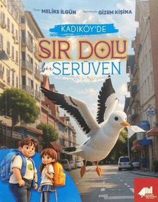 Kadıköy`de Sır Dolu Bir Serüven - 1