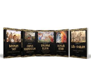 Kadim Metinler Seti - 1