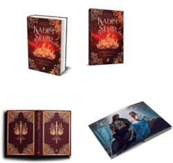 Kadim Şehir - Olimpos Yayınları