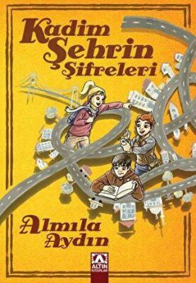 Kadim Şehrin Şifreleri - 1