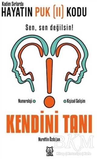 Kadim Sırlarda Hayatın Puk 2 Kodu - Kendini Tanı - 1