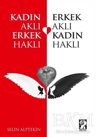 Kadın Aklı Erkek Haklı - Erkek Aklı Kadın Haklı - İştirak Yayınevi