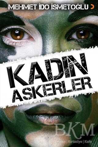 Kadın Askerler - Cinius Yayınları