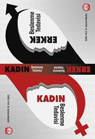 Kadın Beslenme Tedavisi Erkek Beslenme Tedavisi - Ankara Nobel Tıp Kitabevi