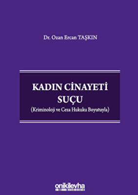 Kadın Cinayeti Suçu - 1