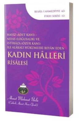 Kadın Halleri Risalesi - 1