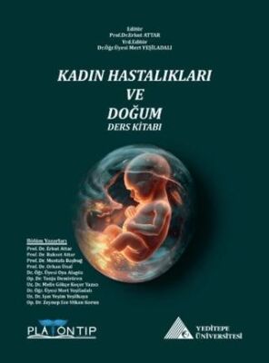 Kadın Hastalıkları ve Doğum Ders Kitabı - 1