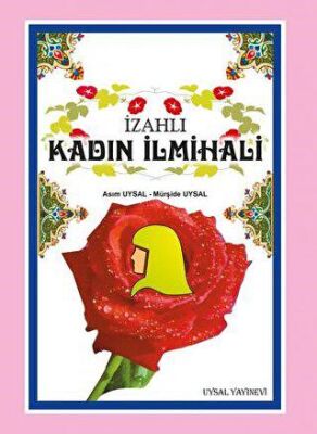 İzahlı Kadın İlmihali Büyük Boy kapağı