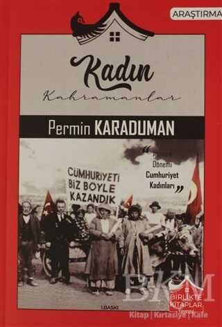 Kadın Kahramanlar - Birlikte Kitaplar Yayınevi