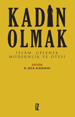 Kadın Olmak kapağı