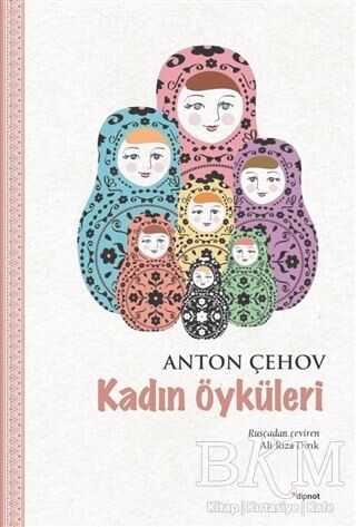 Kadın Öyküleri - Dipnot Yayınları