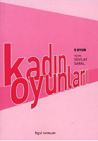 Kadın Oyunları 5 Oyun - Bgst Yayınları