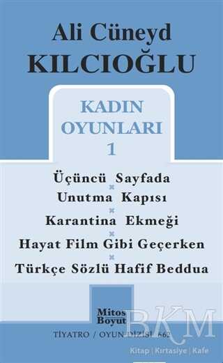 Kadın Oyunları 1 - Mitos Boyut Yayınları