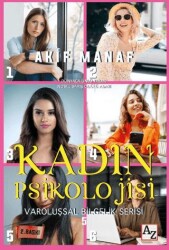 Kadın Psikolojisi - Az Kitap