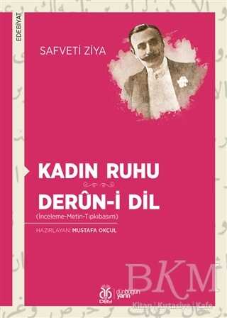 Kadın Ruhu - Derun-i Dil - DBY Yayınları