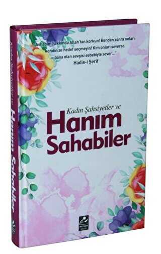 Kadın Şahsiyetler ve Hanım Sahabiler Ciltli - Mercan Kitap