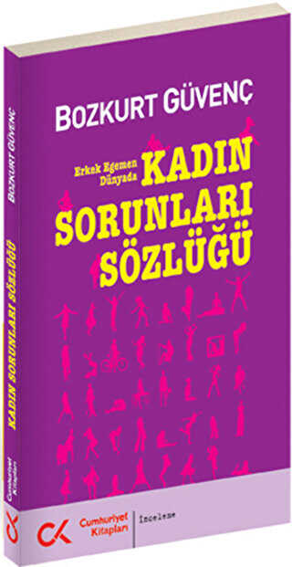 Kadın Sorunları Sözlüğü - Cumhuriyet Kitapları