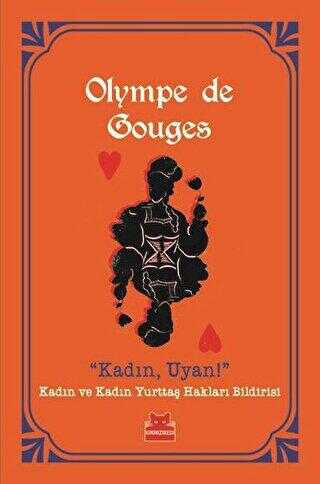 Kadın, Uyan! - Kırmızı Kedi Yayınevi