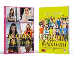 Kadın ve Çocuk Psikolojisi Seti - Az Kitap