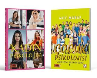 Kadın ve Çocuk Psikolojisi Seti - 1