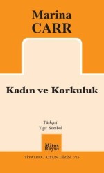 Kadın ve Korkuluk - Mitos Boyut Yayınları