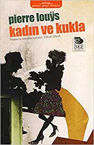 Kadın ve Kukla - İmge Kitabevi Yayınları