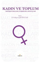 Kadın ve Toplum - Orion Kitabevi