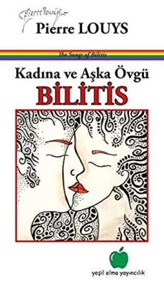 Kadına ve Aşka Övgü - Bilitis kapağı