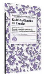 Kadında Güzellik ve Zarafet - Büyüyen Ay Yayınları