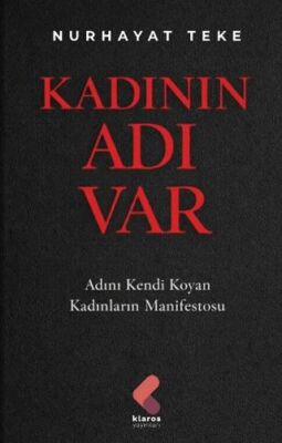 Kadının Adı Var - 1