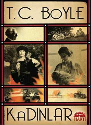 KADINLAR - Martı Yayınları