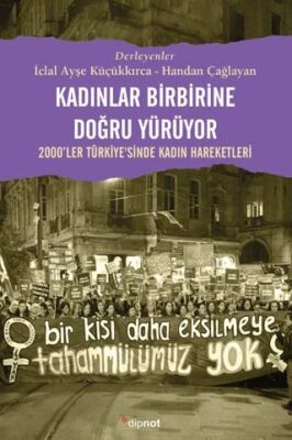 Kadınlar Birbirlerine Doğru Yürüyor - 1