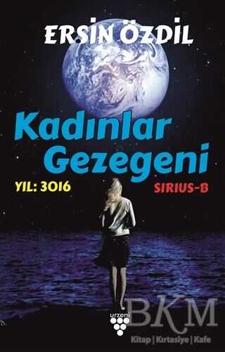Kadınlar Gezegeni - Urzeni Yayıncılık