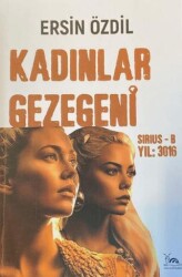 Kadınlar Gezegeni - Sarmal Kitabevi