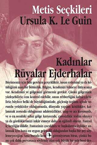 Kadınlar Rüyalar Ejderhalar - Metis Yayınları
