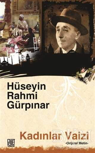 Kadınlar Vaizi - Palet Yayınları