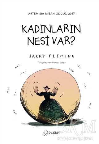 Kadınların Nesi Var? - Desen Yayınları