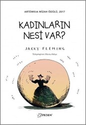 Kadınların Nesi Var? - Desen Yayınları