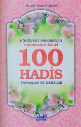 Nübüvvet Pınarından Kadınlarla İlgili 100 Hadis - Guraba Yayınları