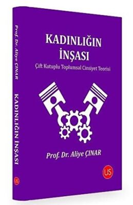 Kadınlığın İnşası kapağı