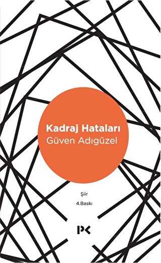 Kadraj Hataları - Profil Kitap