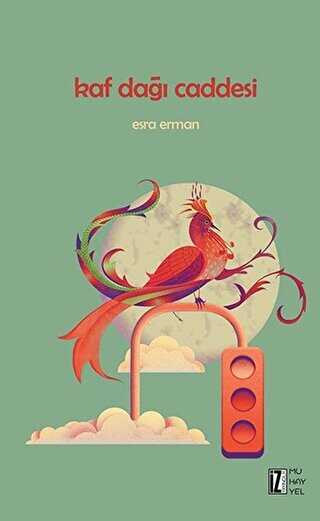 Kaf Dağı Caddesi - İz Yayıncılık