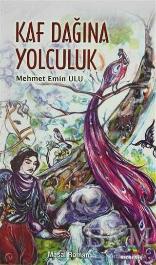 Kaf Dağına Yolculuk - Meneviş Yayınları