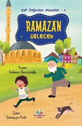 Kaf Dağından Masallar 1 - Ramazan Gelecek - Mevsimler Kitap