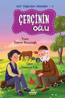 Kaf Dağından Masallar-3 Çerçinin Oğlu - 1