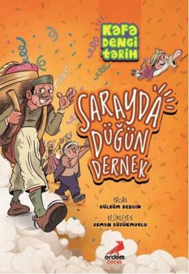 Kafa Dengi Tarih - Sarayda Düğün Dernek - 1