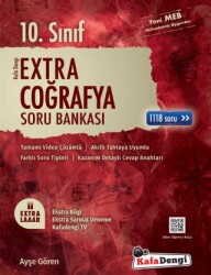 10. Sınıf Coğrafya Extra Soru Bankası - Kafa Dengi Yayınları