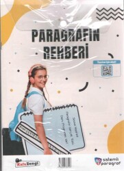 Kafa Dengi Yayınları Sistemli Paragraf Paragrafın Rehberi Soru Bankası Seti - Kafa Dengi Yayınları