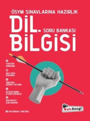 TYT Genel Dil Bilgisi Soru Bankası Tümü Video Çözümlü - 1