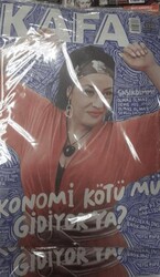 Kafa Dergisi Şubat 2024 - Kafa Dergi
